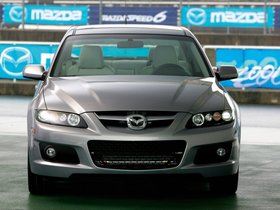 Mazda 6 MPS