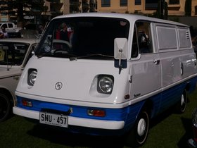 Minivan