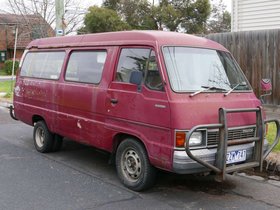 Minivan