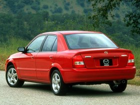 Mazda Protege