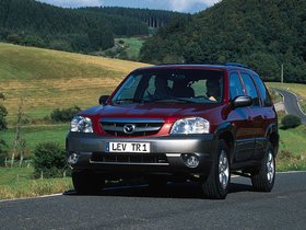 Mazda Tribute