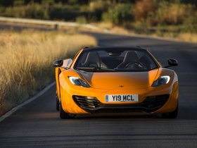 McLaren MP4-12C