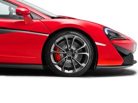 McLaren 540C