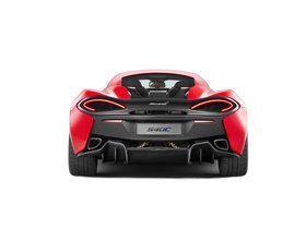 McLaren 540C