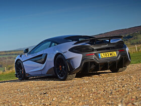 McLaren 600LT