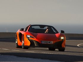 McLaren 650S