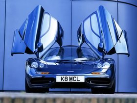 McLaren F1