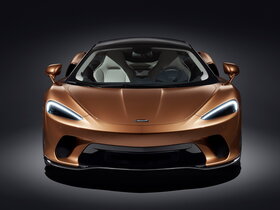 McLaren GT