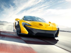 McLaren P1