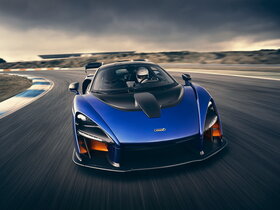 McLaren Senna