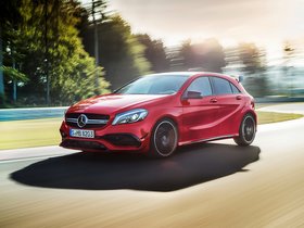 A-klasse AMG