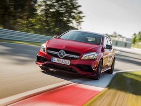 Mercedes-Benz A-klasse AMG