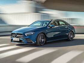 A-klasse AMG
