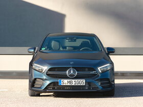 Mercedes-Benz A-klasse AMG