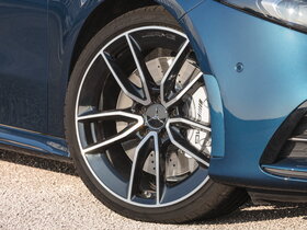 Mercedes-Benz A-klasse AMG