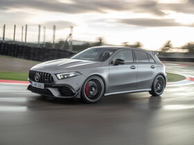 A-klasse AMG
