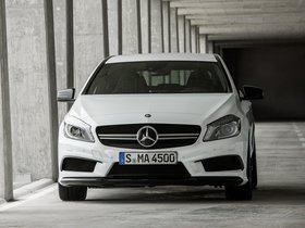 Mercedes-Benz A-klasse AMG