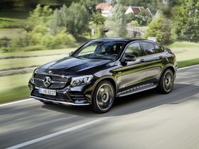 GLC Coupe AMG