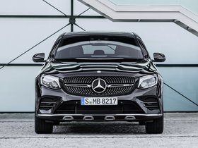 Mercedes-Benz GLC Coupe AMG