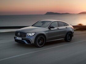 GLC Coupe AMG