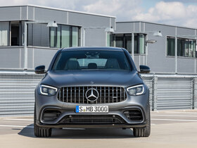 Mercedes-Benz GLC Coupe AMG