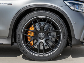 Mercedes-Benz GLC Coupe AMG