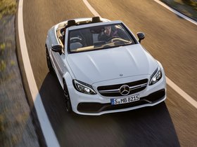 Mercedes-Benz C-klasse AMG