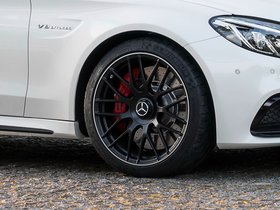 Mercedes-Benz C-klasse AMG