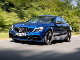 C-klasse AMG