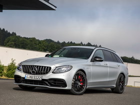 C-klasse AMG