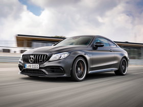 C-klasse AMG