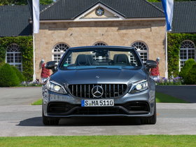 Mercedes-Benz C-klasse AMG