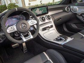 Mercedes-Benz C-klasse AMG