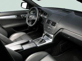 Mercedes-Benz C-klasse AMG