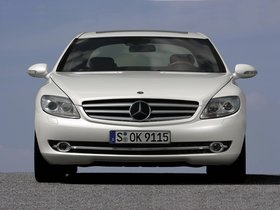 Mercedes-Benz CL-klasse