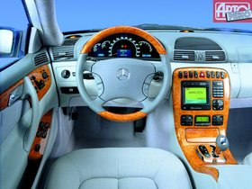 Mercedes-Benz CL-klasse