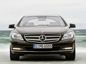 Mercedes-Benz CL-klasse