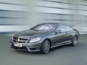 CL-klasse AMG