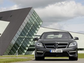 Mercedes-Benz CL-klasse AMG