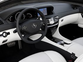 Mercedes-Benz CL-klasse AMG