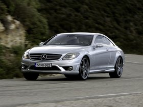 CL-klasse AMG