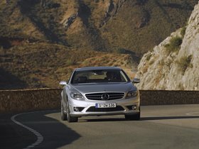 Mercedes-Benz CL-klasse AMG