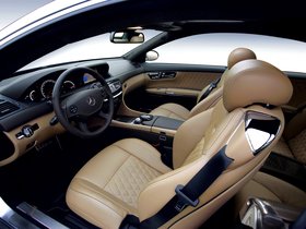 Mercedes-Benz CL-klasse AMG