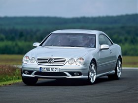 CL-klasse AMG