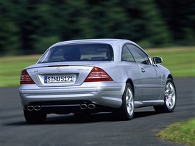 Mercedes-Benz CL-klasse AMG