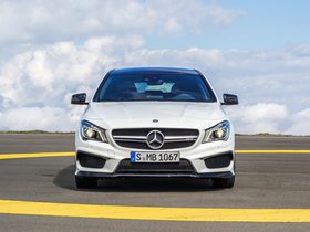 Mercedes-Benz CLA-klasse AMG