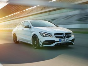 CLA-klasse AMG