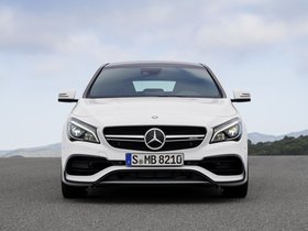 Mercedes-Benz CLA-klasse AMG