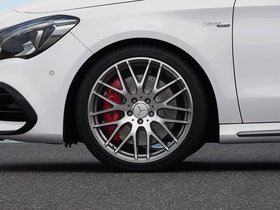 Mercedes-Benz CLA-klasse AMG