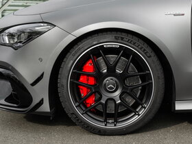 Mercedes-Benz CLA-klasse AMG
